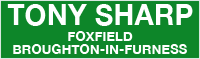 Logo: Tony Sharp Trailers, Foxfield, Broughton-in-Furness, Cumbria
